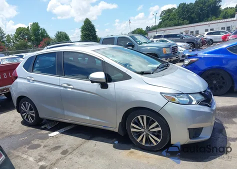 2015 Honda Fit Ex/Ex-L from USA, damaged, VIN 3HGGK5H82FM770319